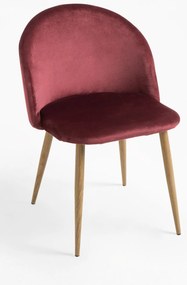 Silla Vint Terciopelo