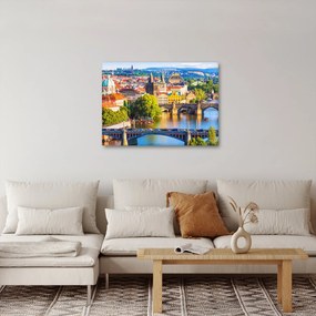 Obraz - Praga (70x50 cm)