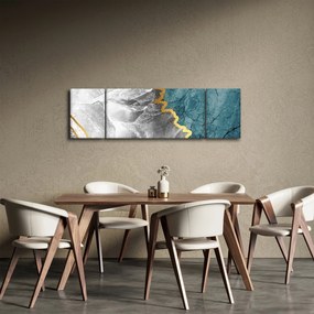Obraz - Marmur (170x50 cm)
