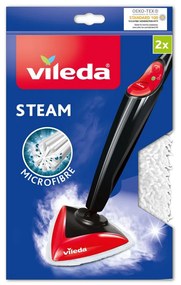 Zestaw 2 zapasowych końcówek do do mopa Vileda Steam Mop