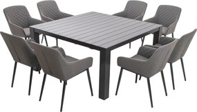 Doppler PRATO PARIS szary, 8+1