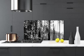 Panel Kuchenny Zielone Serce Lasu