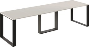 Stół Borys Bis 310 Endo rozkładany od 130 do 310 cm kaszmir