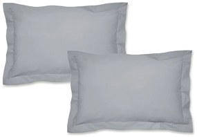 Poszewki na poduszki z perkalu zestaw 2 szt. 75x50 cm Easy Iron Percale – Catherine Lansfield