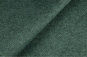 Narożnik FUEGO wolnostojący układ L strona Prawa z funkcją spania w tkaninie Bubble 12