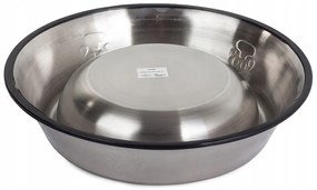 Miska ze stali nierdzewnej dla psów/kotów PAW 0,5 l