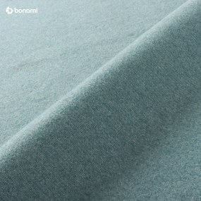 Turkusowy rozkładany narożnik Bonami Selection Pop