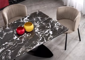 Krzesło Sienna – Eleganckie i komfortowe krzesło z nowoczesnym designem