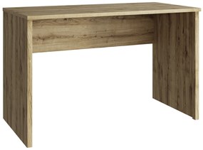 Biurko DORSI 120, dąb Navarra