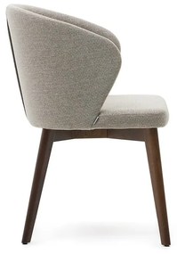 Beżowe krzesło Darice – Kave Home