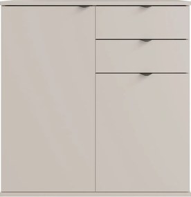 Komoda METRIX 80 cm do Salonu Sypialni Kaszmir