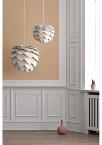 Kremowy abażur ø 59 cm Aluvia – UMAGE