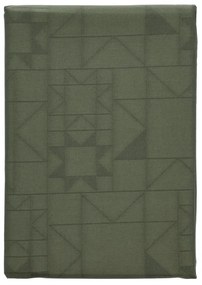 Adamaszkowy obrus 140x220 cm Star Damask – Södahl