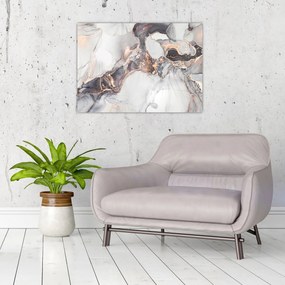 Obraz - Imitacja marmuru (70x50 cm)