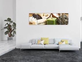 Obraz - Chwila relaksu (170x50 cm)