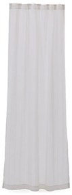 Biała zasłona 140x270 cm Glima – Kave Home