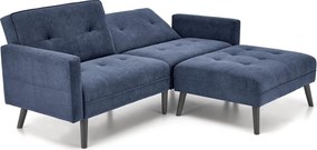 Sofa rozkładana z funkcją narożnika Cornelius Halmar