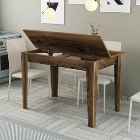 Stół do jadalni Kiev Walnut