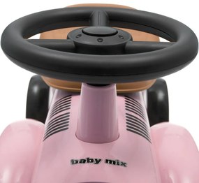 Baby Mix Retro Pink, 27 x 25 x 58 cm