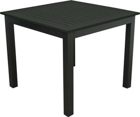 Doppler EXPERT ANTRACYT, krzesła sztaplowane, 4+1