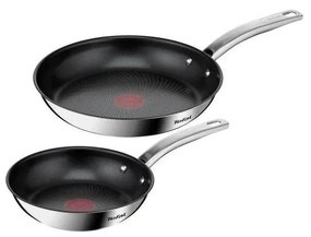 Tefal - Zestaw patelni 2 szt INTUITION 20/26 cm