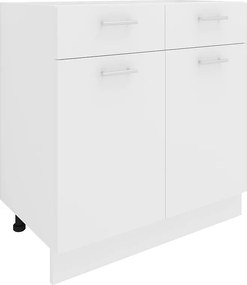 Szafka kuchenna W 80 cm Szafka dolna Esilo