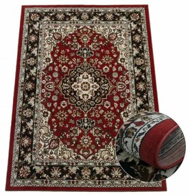 Dywan Lotus 9306 czerwony, 120 x 180 cm, 120 x 180 cm