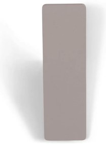 Jasnoszary stalowy haczyk ścienny Angle – Spinder Design