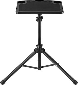 Biurko do Roweru Stacjonarnego SucceBuy Biurko do Roweru Stacjonarnego, Regulowane Biurko Fitness do Rowerów Treningowych z Uchwytem Trójkątnym