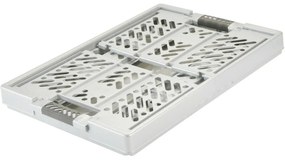 Keeeper Składane pudełko Ben 45 l Light Silver