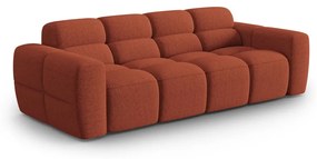 Ceglasta sofa 256 cm Lisa – Micadoni Home