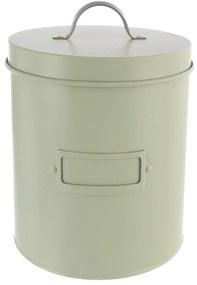 Puszka Orion Zielonkawa, śr. 16 cm, śred. 16 cm