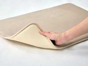 ESSENTIALS MATA ŁAZIENKOWA 50x70 cm SAND DOLLAR