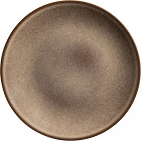 Mäser Zestaw naczyń śniadaniowych 12 szt. SMOKY'S – brązowy