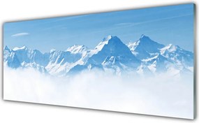 Panel nad blat kuchenny Poranna Mgła w Górach