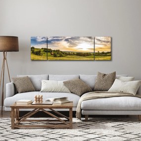 Obraz krajobrazu (170x50 cm)
