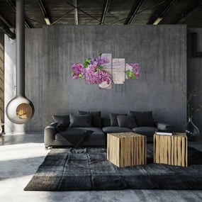 Obraz - Bez (125x70 cm)