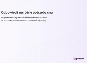 Zestaw kołdra letnia 220x200cm + poduszka 70x80cm