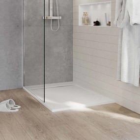 Duravit Duschwanne Eloveno flach