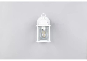 Zewnętrzna lampa ścienna (wysokość 22,5 cm) Mirande – Trio