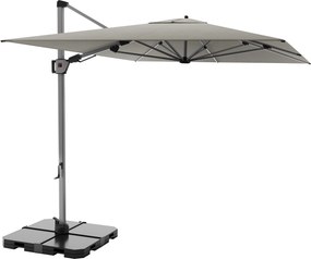Knirps HYPERION 330 x 240 cm ciemnoszary