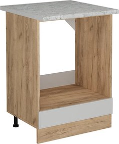 Szafka kuchenna biały domek wiejski 60x60x81.6 r-line