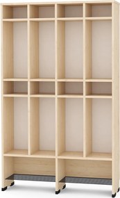 Otwarta szatnia żłobkowa i przedszkolna Bańka 8