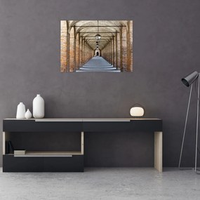 Obraz - Korytarz 3D (70x50 cm)