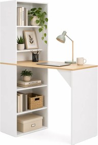 Stolik barowy z szafką F4-R43