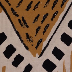 Komplet pościeli 220 x 240 cm KILIM, 2 poszewki 65 x 65 cm
