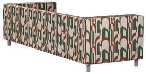 Pokrowiec na sofę Klippan 4-osobową