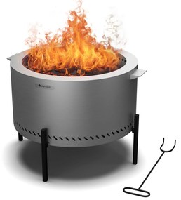 Blumfeldt Ignite Pure Palenisko ogrodowe Ø53 cm
