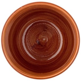 Kamionkowe filiżanki zestaw 4 szt. 375 ml Check – Bloomingville