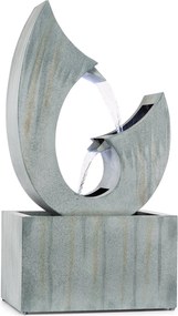 Blumfeldt Trumpet Flow Fontanna ogrodowa